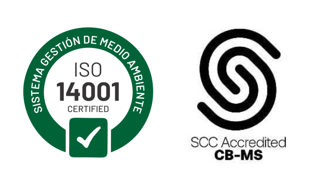 certificacion ISO 14001