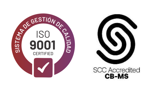 certificacion ISO 9001
